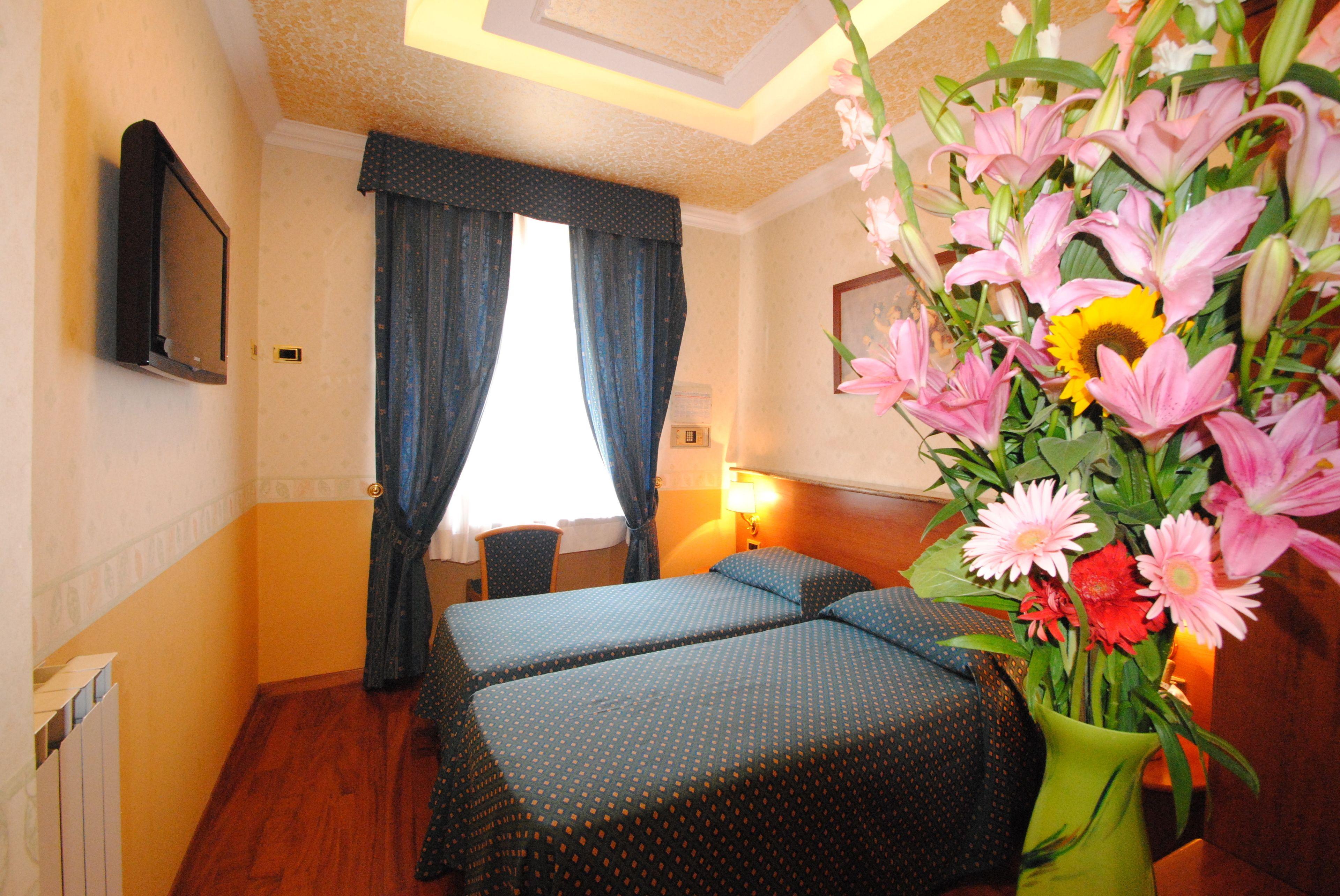 Hotel Verona Rome, Rome